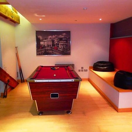 Luxurious City Centre Penthouse Newcastle upon Tyne Exterior foto
