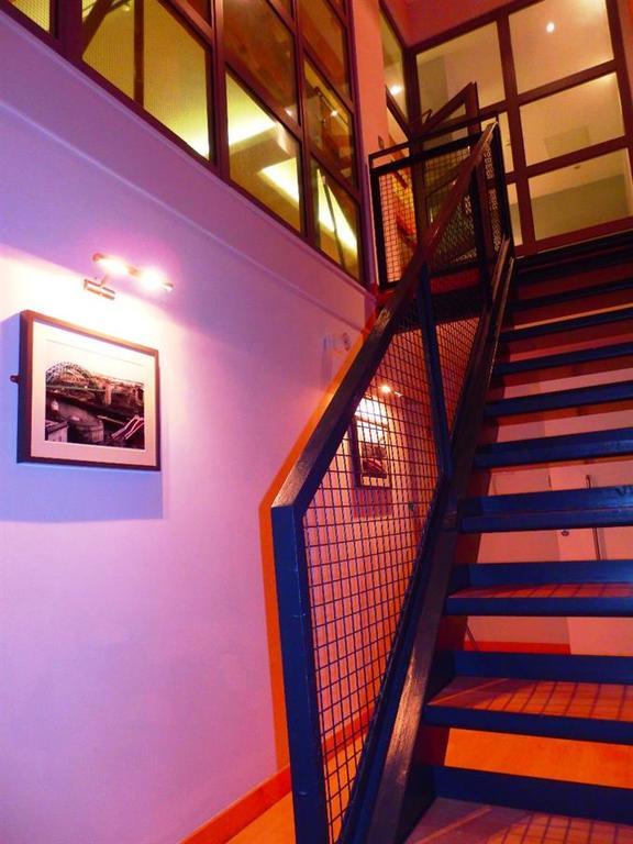 Luxurious City Centre Penthouse Newcastle upon Tyne Exterior foto