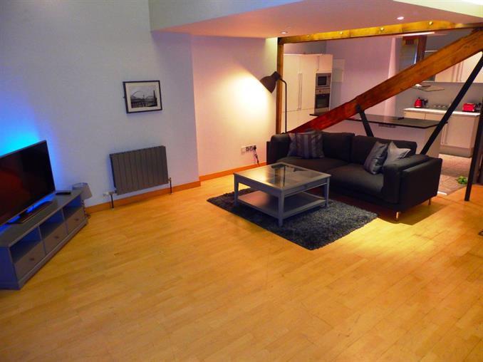 Luxurious City Centre Penthouse Newcastle upon Tyne Exterior foto